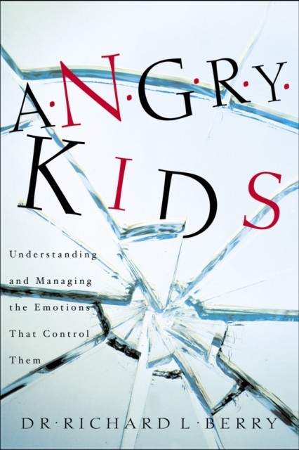 Angry Kids, Richard Berry