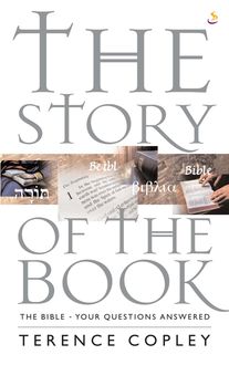 The Story of the Book, Terence Copley