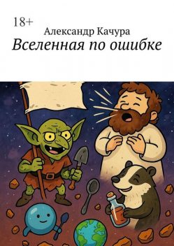 Вселенная по ошибке, Александр Качура
