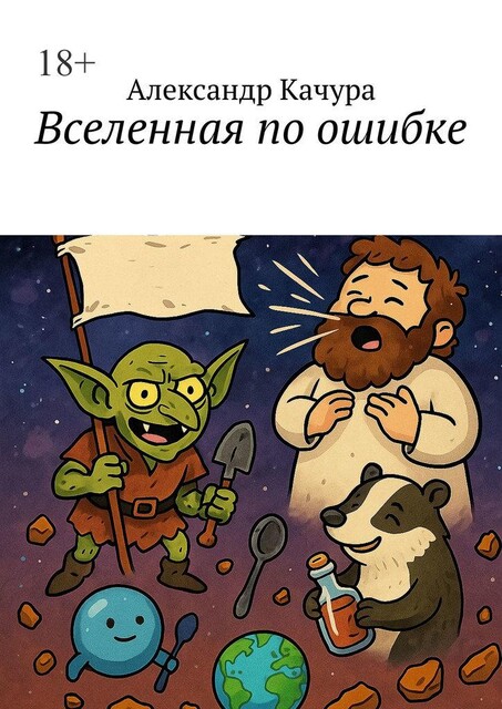 Вселенная по ошибке, Александр Качура