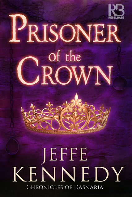Prisoner of the Crown, Jeffe Kennedy