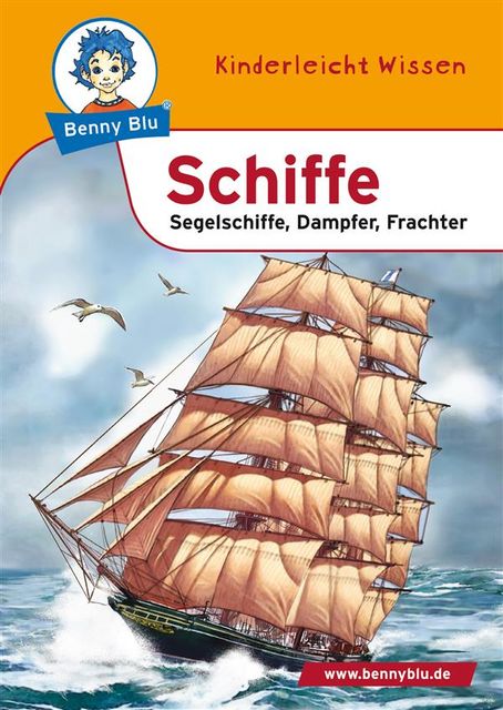 Benny Blu – Schiffe, Susanne Hansch