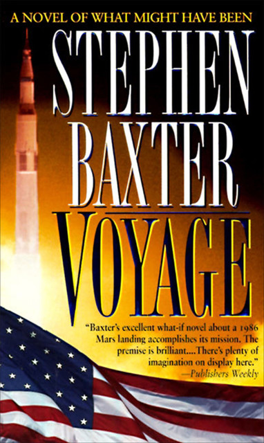 Voyage, Stephen Baxter