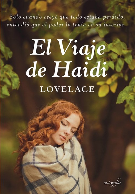 El viaje de Haidi, Lovelace