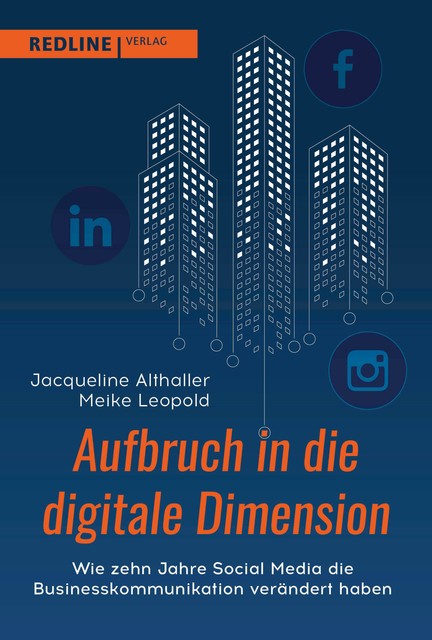 Aufbruch in die digitale Dimension, Jacqueline Althaller