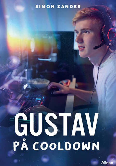 Gustav på cooldown, Sort Læseklub, Simon Zander