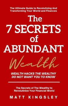 The 7 Secrets of Abundant Wealth, Matt Kingsley