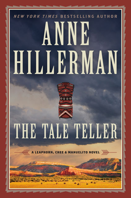 The Tale Teller, Anne Hillerman