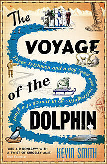 The Voyage of the Dolphin, Kevin Smith