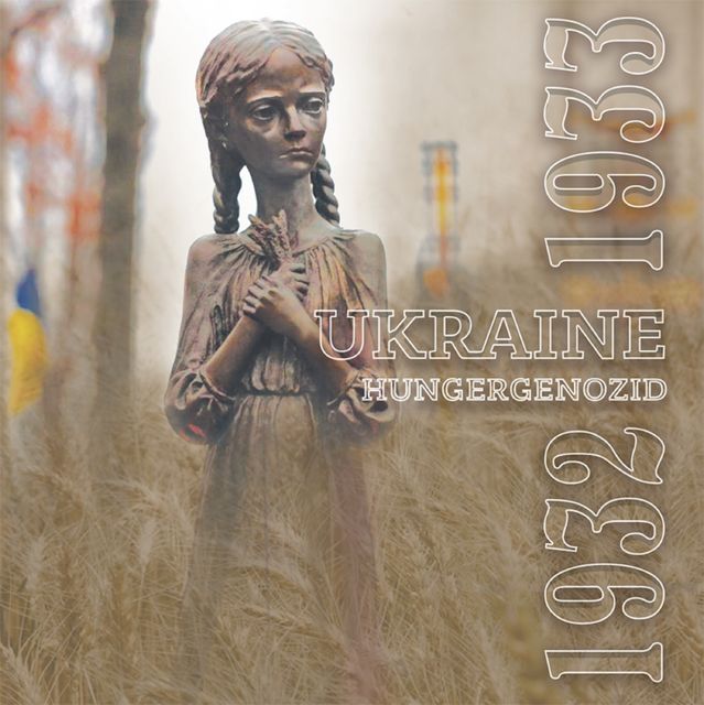 Hungergenozid, Ukrainisches Institut für Nationales Gedenken