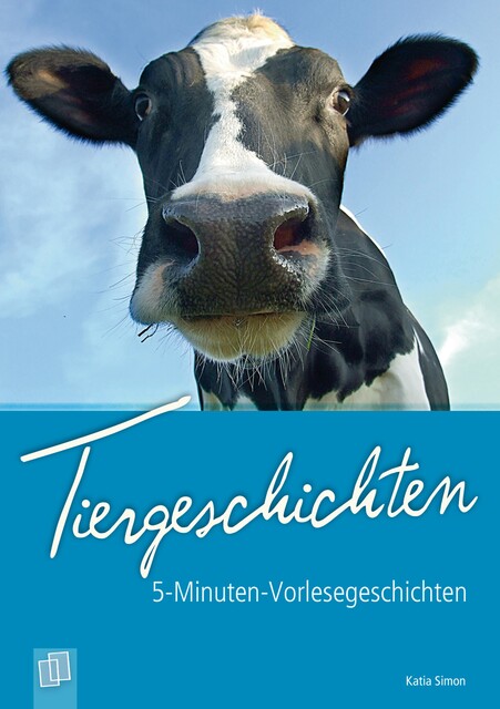 5-Minuten-Vorlesegeschichten für Menschen mit Demenz: Tiergeschichten, Katia Simon