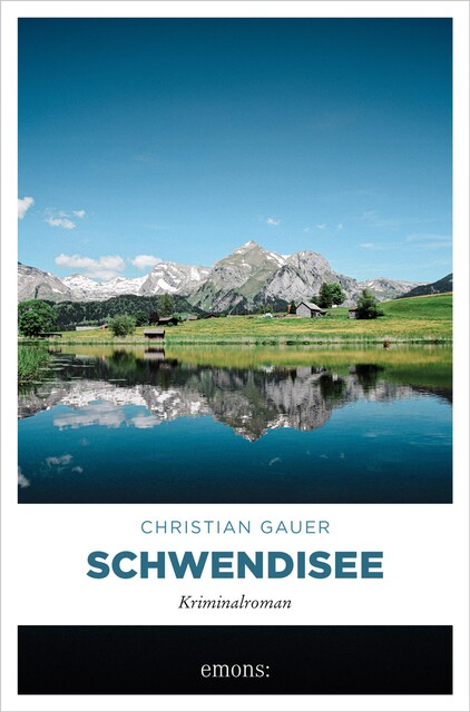 Schwendisee, Christian Gauer