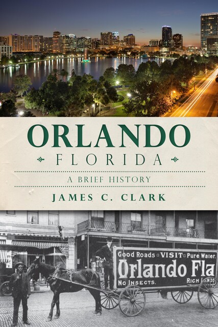 Orlando, Florida, James Clark