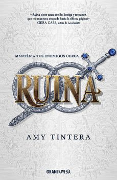 Ruina, Amy Tintera