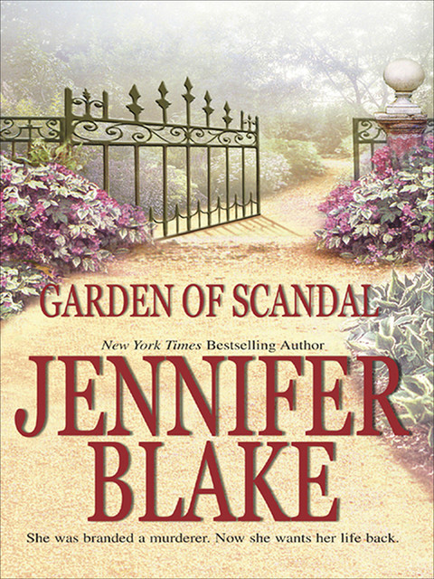 Garden Of Scandal, Jennifer Blake
