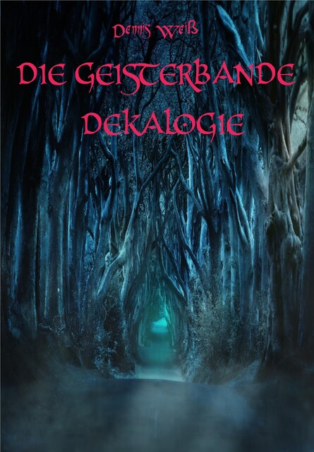 Die Geisterbande Dekalogie, Dennis Weiß