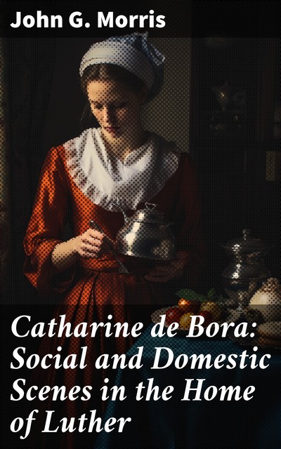 Catharine de Bora: Social and Domestic Scenes in the Home of Luther, John Morris