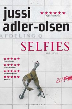Selfies, Jussi Adler-Olsen