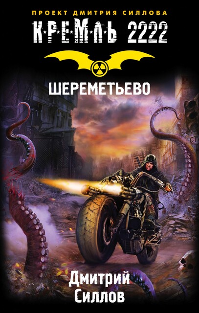 Кремль 2222. Шереметьево, Дмитрий Силлов