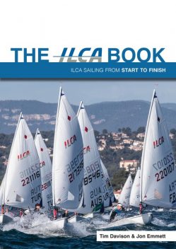 ILCA Book, Tim Davison, Jon Emmett