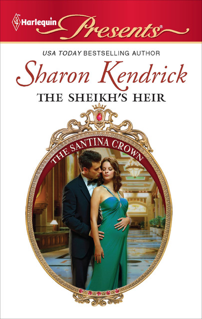 The Sheikh's Heir, Sharon Kendrick