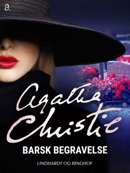 Barsk begravelse, Agatha Christie