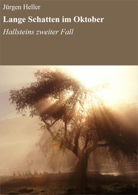 Lange Schatten im Oktober, Jürgen Heller