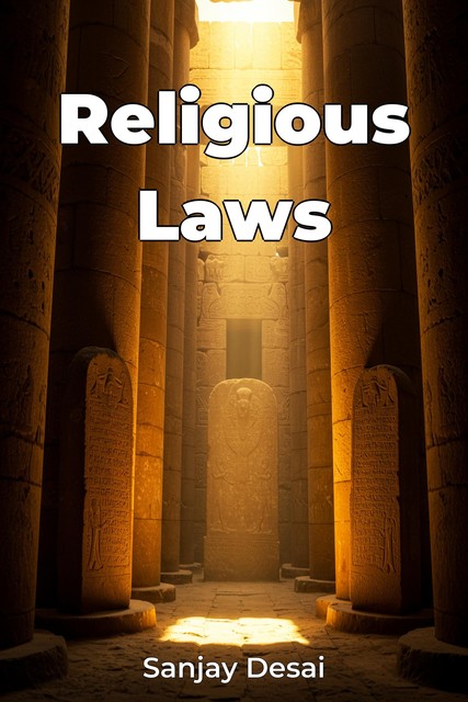 Religious Laws, Sanjay Desai