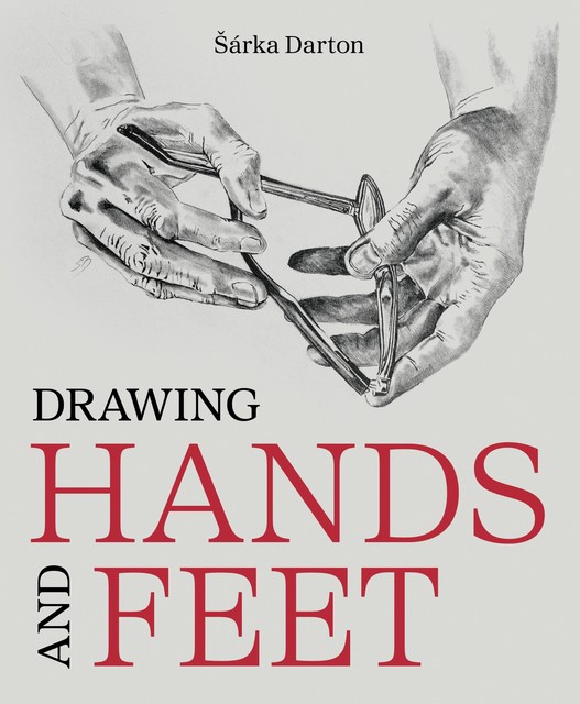 Drawing Hands and Feet, Šárka Darton