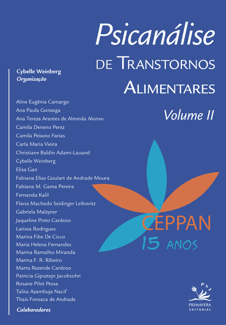 Psicanálise de transtornos alimentares, Cybelle Weinberg