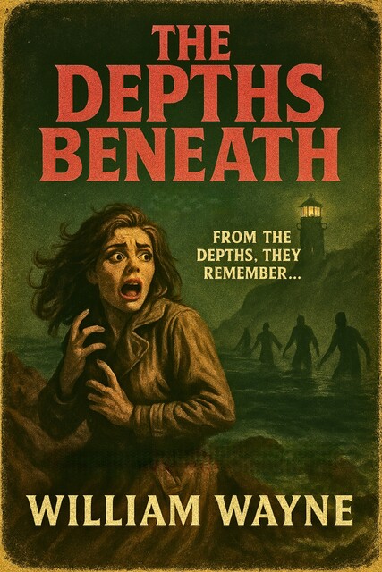 The Depths Beneath, William Wayne