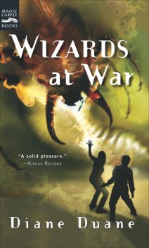 Wizards At War, Diane Duane