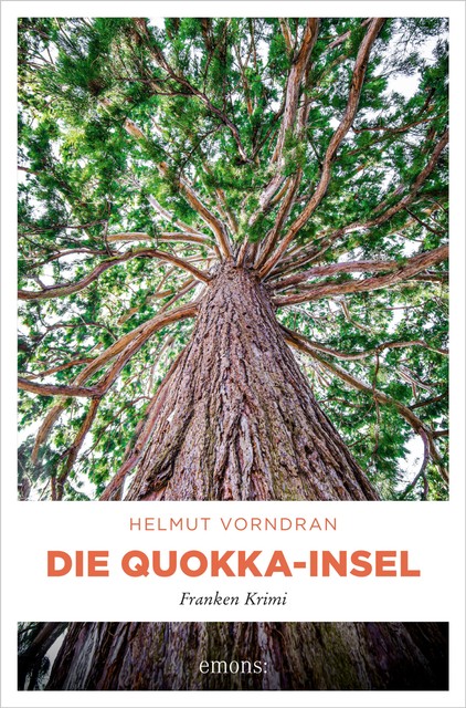 Die Quokka-Insel, Helmut Vorndran