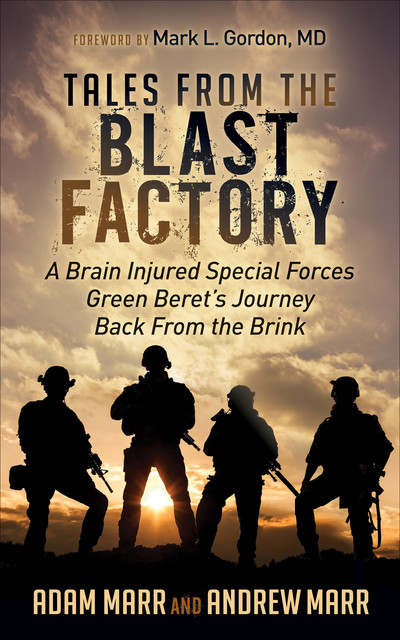Tales from the Blast Factory, Andrew Marr, Adam Marr