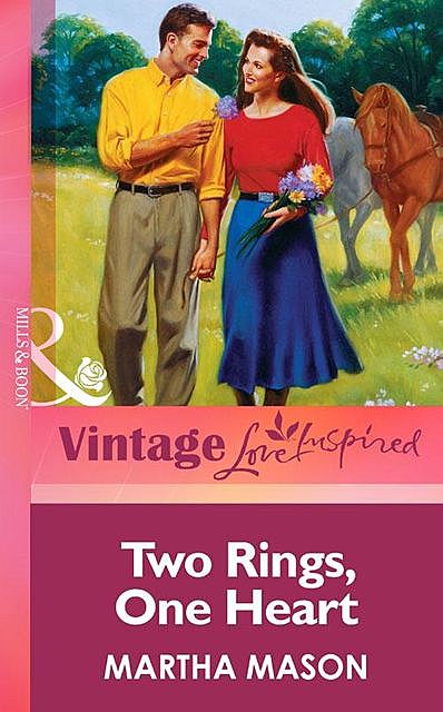 Two Rings, One Heart, Martha Mason