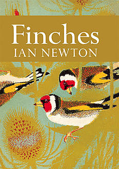 Finches (Collins New Naturalist Library, Book 55), Ian Newton