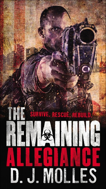 The Remaining: Allegiance, D.J. Molles