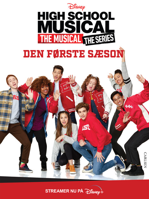 High School Musical The Musical The Series – Den første sæson, Disney