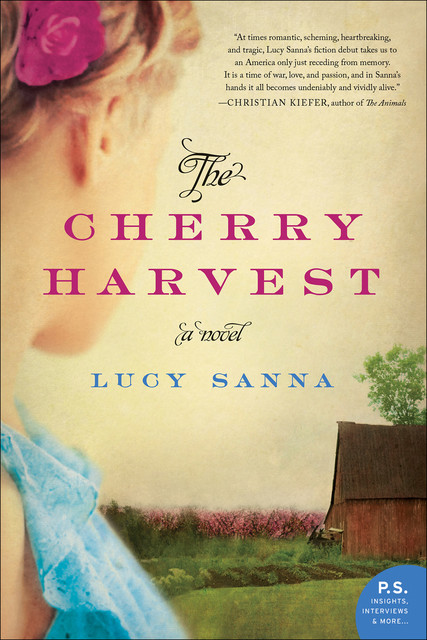 The Cherry Harvest, Lucy Sanna