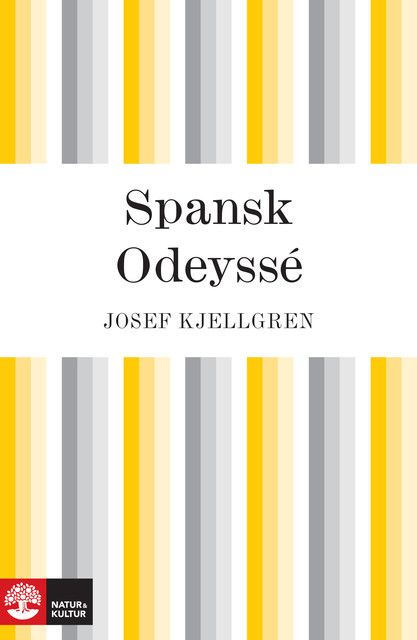 Spansk odyssé, Josef Kjellgren