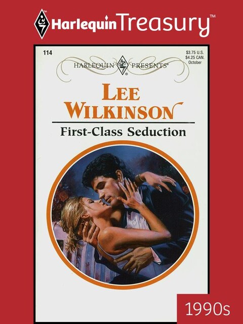 First-Class Seduction, Lee Wilkinson