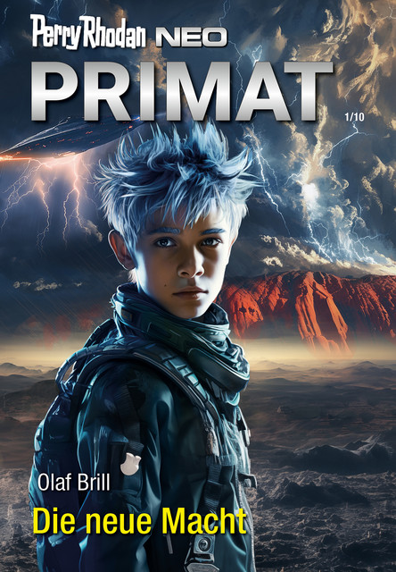 Perry Rhodan Neo 330: Die neue Macht, Olaf Brill
