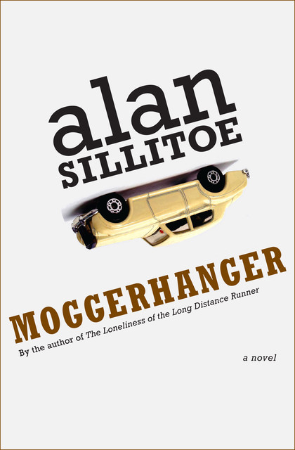 Moggerhanger, Alan Sillitoe