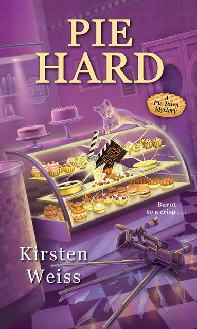 Pie Hard, Kirsten Weiss
