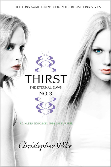 Thirst No. 3, Christopher Pike