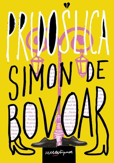 Pridošlica, Simon de Bovoar