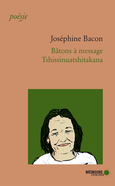 Bâtons à message, Joséphine Bacon