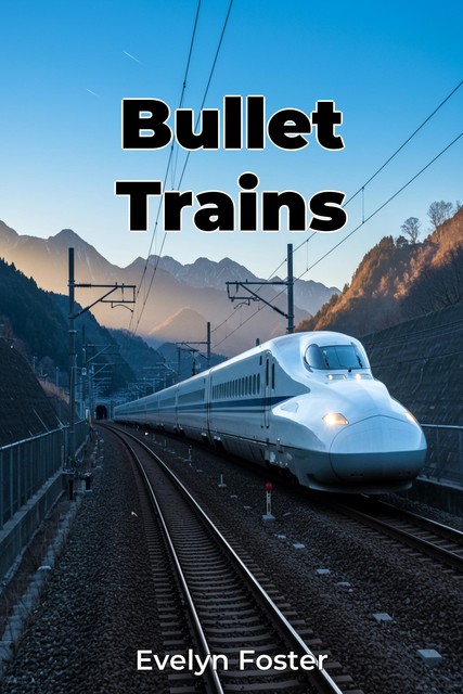 Bullet Trains, Evelyn Foster