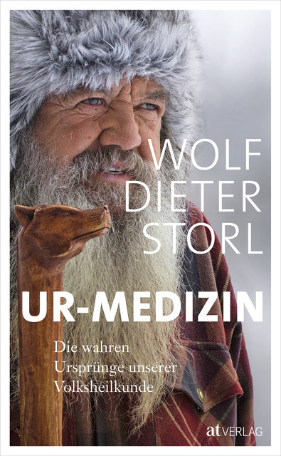 Ur-Medizin, Wolf-Dieter Storl