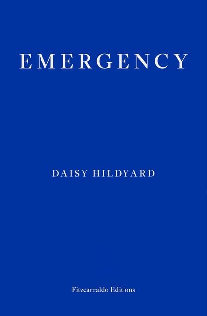 Emergency, Daisy Hildyard
